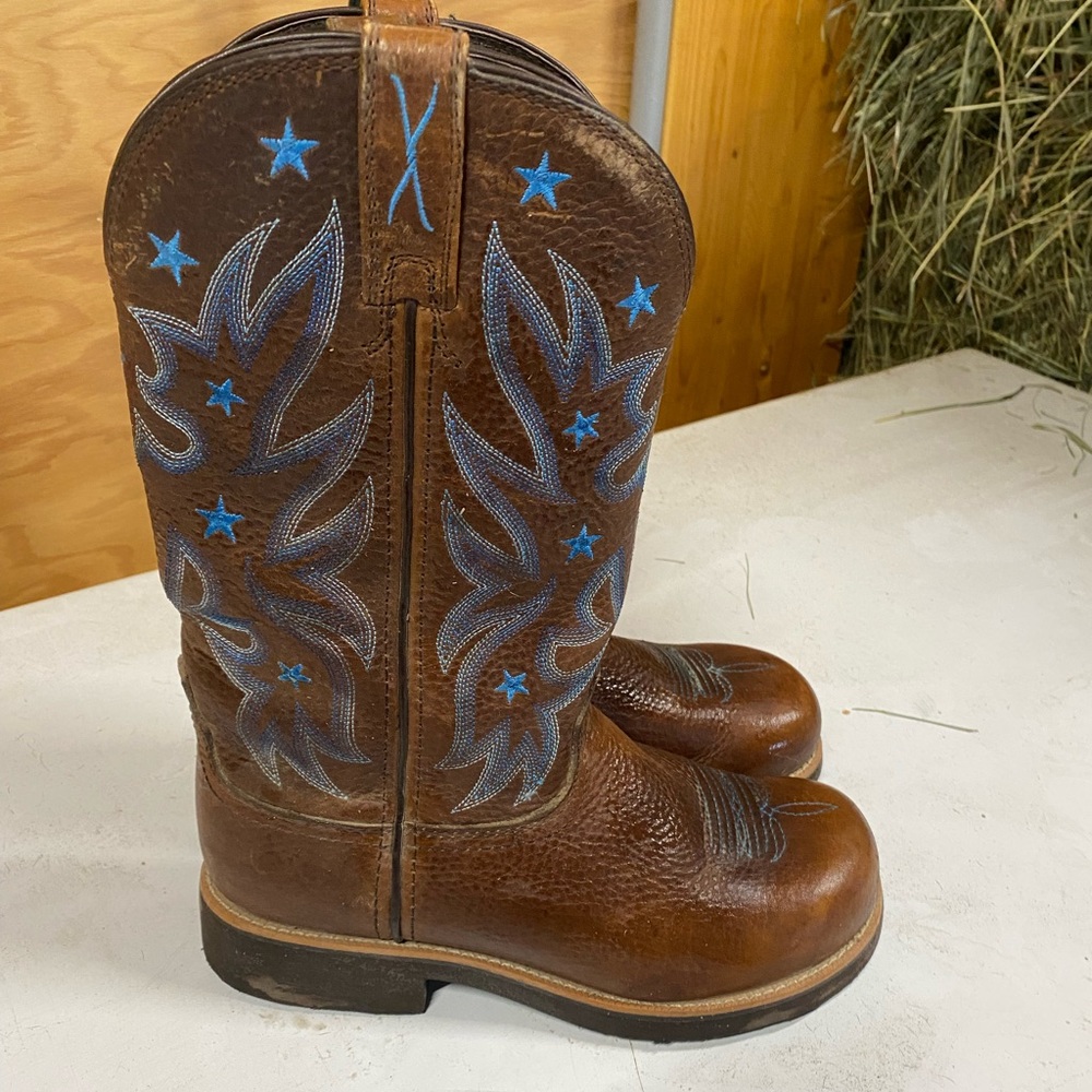 Twisted x cowboy boots